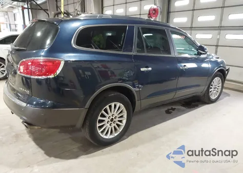 2012 Buick Enclave Leather z USA, uszkodzony, nr VIN 5GAKVCEDXCJ265032